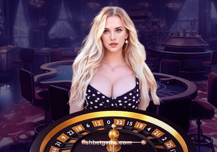 Hình ảnh trò chơi American Roulette tại SHBetGame
