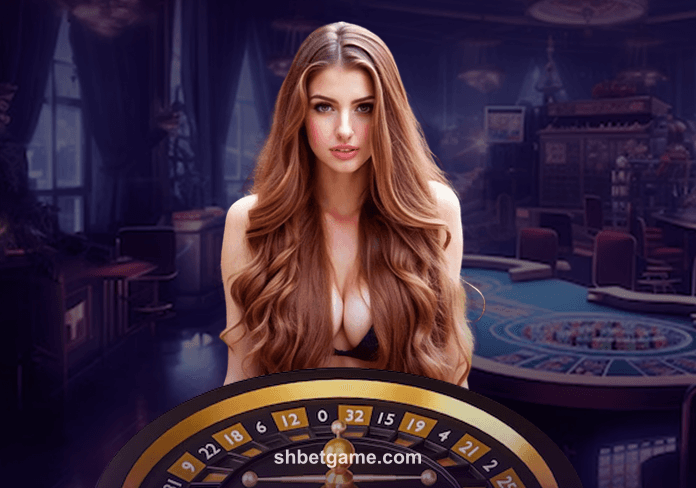 Hình ảnh trò chơi Auto-Roulette tại SHBetGame