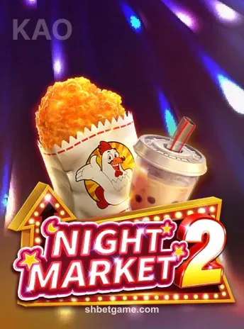 Fachai Night Market 2 Portrait - Trò chơi slot tại shbetgame